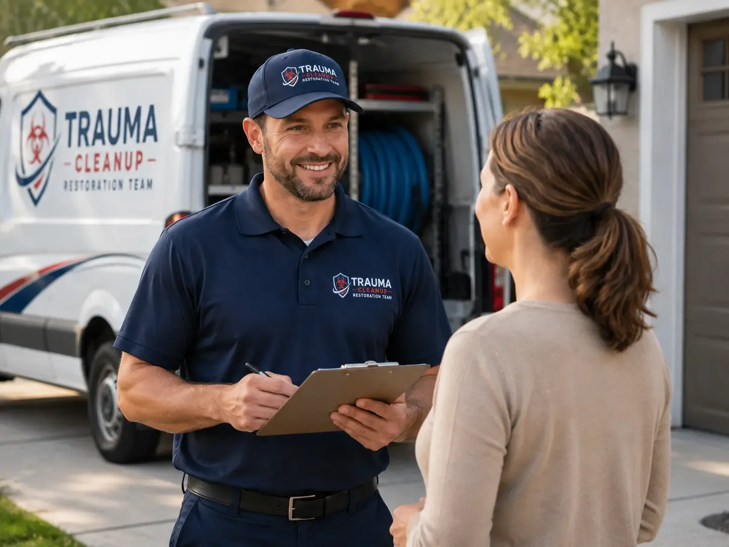 Trauma Cleanup Aromas, CA FAQs